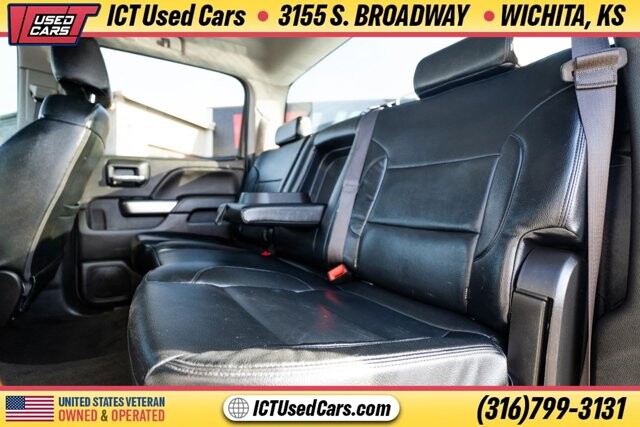 2018 Chevrolet Silverado 1500 in Wichita, KS 67216 - 18094948 13