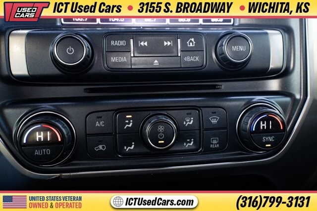 2018 Chevrolet Silverado 1500 in Wichita, KS 67216 - 18094948 11