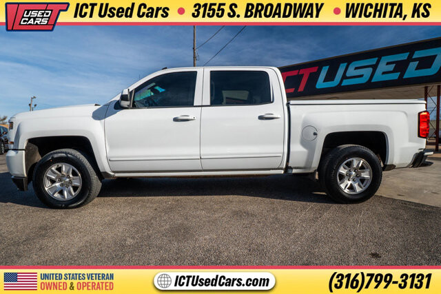 2018 Chevrolet Silverado 1500 in Wichita, KS 67216 - 18094948 2
