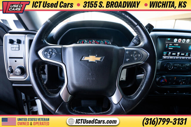2018 Chevrolet Silverado 1500 in Wichita, KS 67216 - 18094948 9