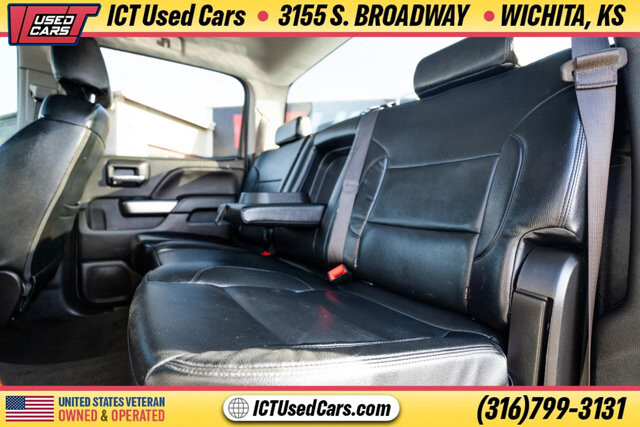 2018 Chevrolet Silverado 1500 in Wichita, KS 67216 - 18094948 13