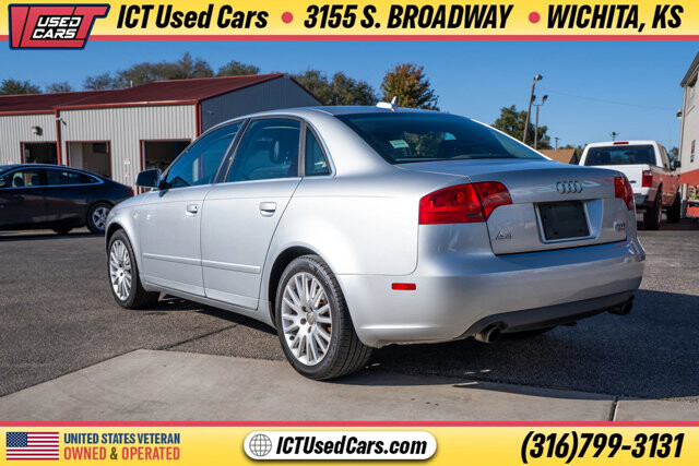 2006 Audi A4 in Wichita, KS 67216 - 18094950 3
