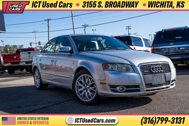2006 Audi A4 in Wichita, KS 67216 - 18094950 6