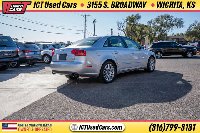 2006 Audi A4 in Wichita, KS 67216 - 18094950 5