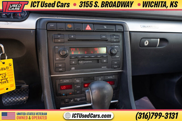 2006 Audi A4 in Wichita, KS 67216 - 18094950 12