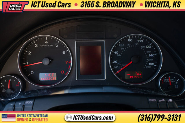 2006 Audi A4 in Wichita, KS 67216 - 18094950 11