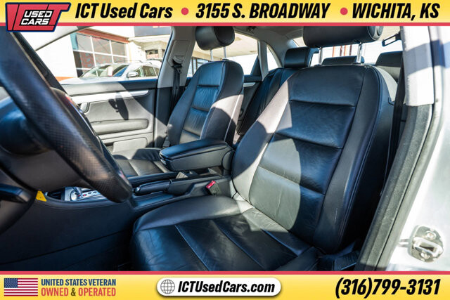 2006 Audi A4 in Wichita, KS 67216 - 18094950 8