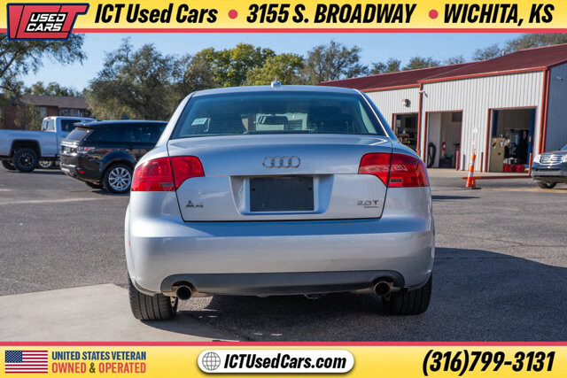 2006 Audi A4 in Wichita, KS 67216 - 18094950 4