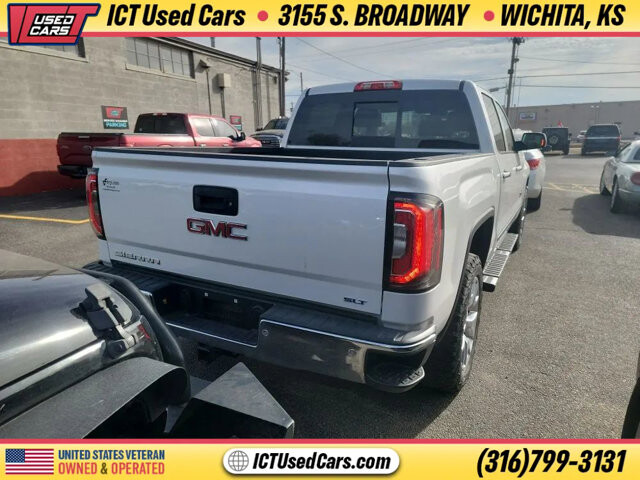 2018 GMC Sierra 1500 in Wichita, KS 67216 - 18094951 2