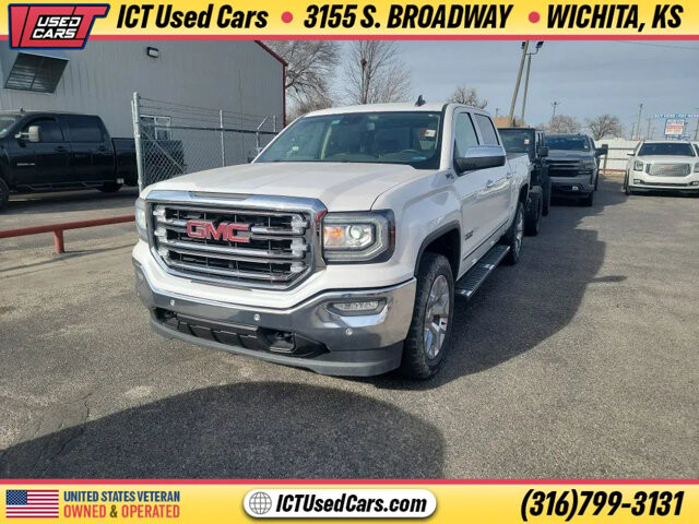 2018 GMC Sierra 1500 in Wichita, KS 67216 - 18094951
