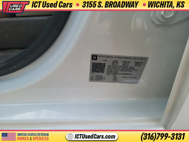 2018 GMC Sierra 1500 in Wichita, KS 67216 - 18094951 3