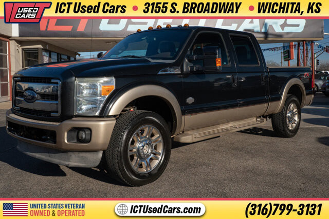 2012 Ford F250 in Wichita, KS 67216 - 18094952