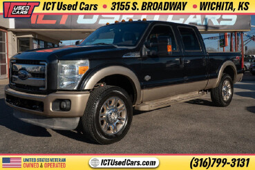 2012 Ford F250 in Wichita, KS 67216