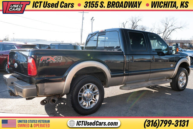 2012 Ford F250 in Wichita, KS 67216 - 18094952 7