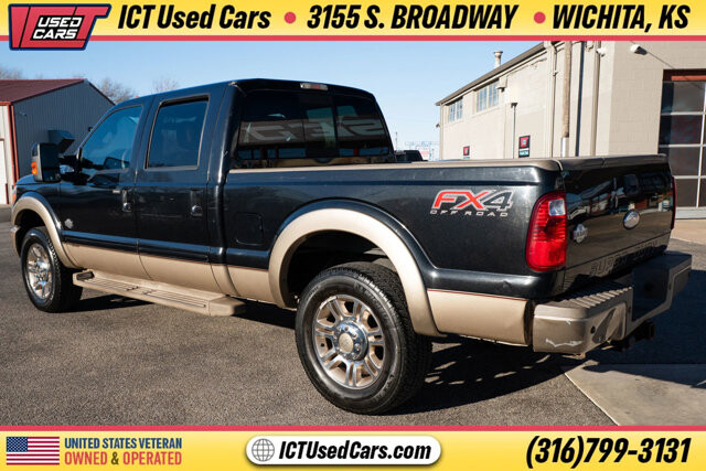 2012 Ford F250 in Wichita, KS 67216 - 18094952 3