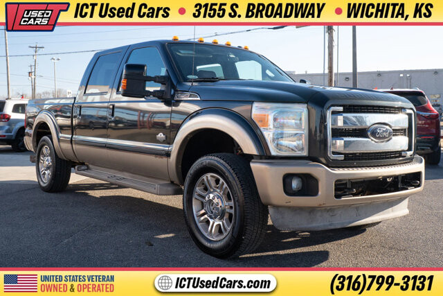 2012 Ford F250 in Wichita, KS 67216 - 18094952 8