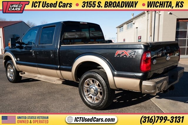 2012 Ford F250 in Wichita, KS 67216 - 18094952 3