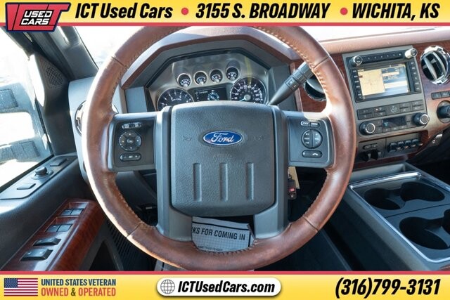 2012 Ford F250 in Wichita, KS 67216 - 18094952 12