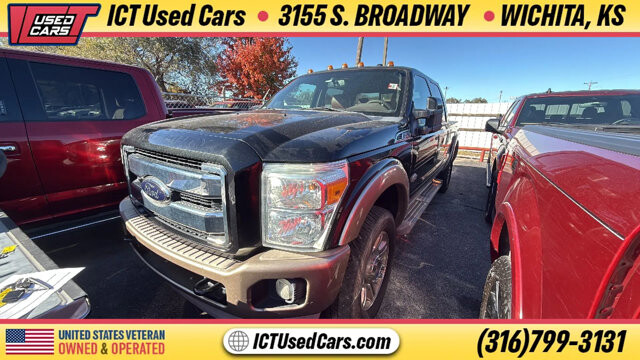 2012 Ford F250 in Wichita, KS 67216 - 18094952 2