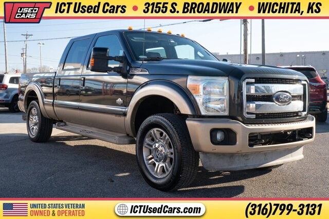 2012 Ford F250 in Wichita, KS 67216 - 18094952 8