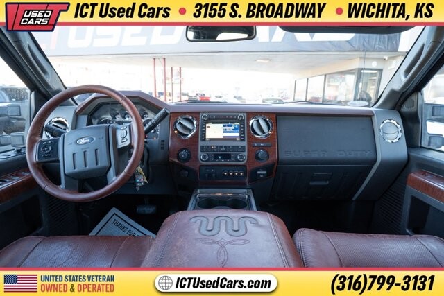 2012 Ford F250 in Wichita, KS 67216 - 18094952 10