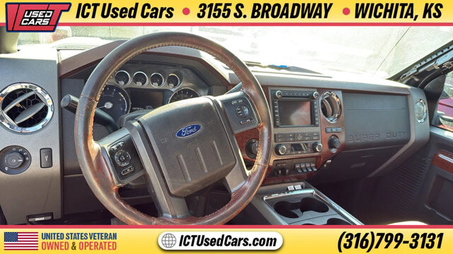 2012 Ford F250 in Wichita, KS 67216 - 18094952 4