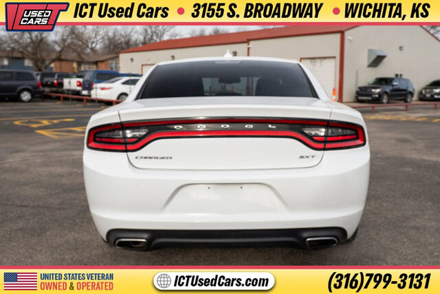 2016 Dodge Charger in Wichita, KS 67216 - 18094953 3