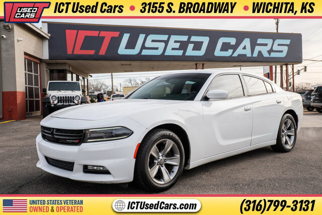 2016 Dodge Charger in Wichita, KS 67216 - 18094953