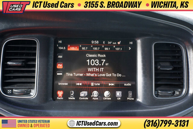 2016 Dodge Charger in Wichita, KS 67216 - 18094953 11