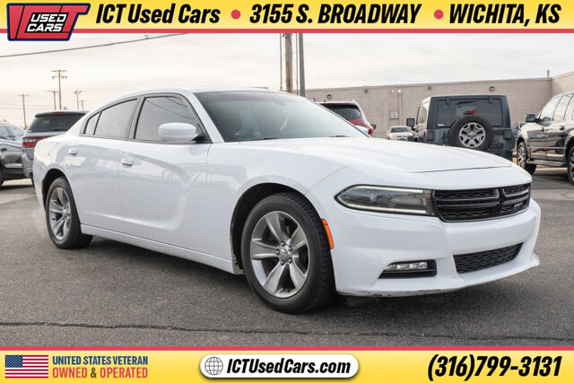 2016 Dodge Charger in Wichita, KS 67216 - 18094953 6