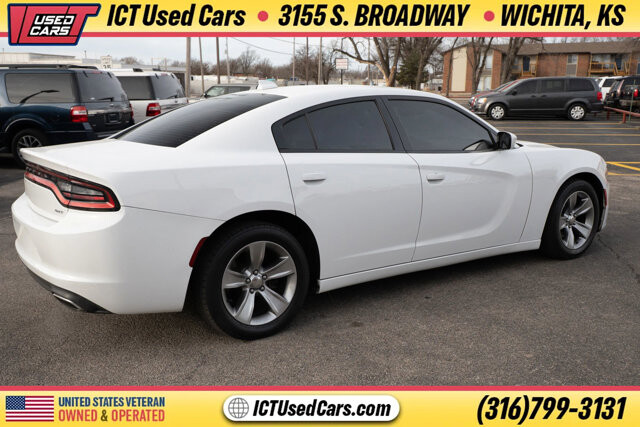 2016 Dodge Charger in Wichita, KS 67216 - 18094953 5