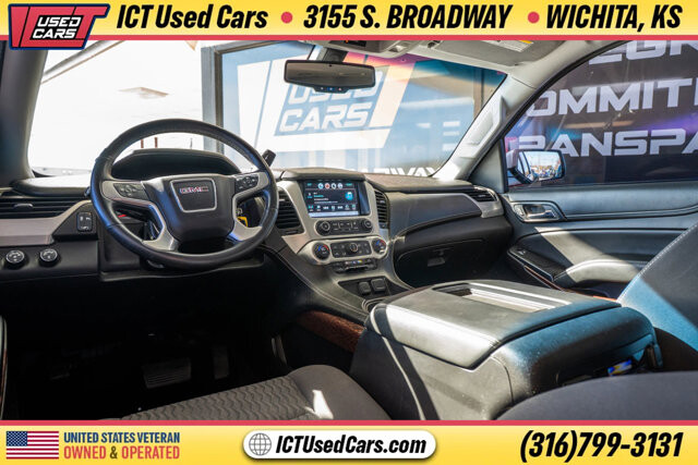 2017 GMC Yukon in Wichita, KS 67216 - 18094954 9