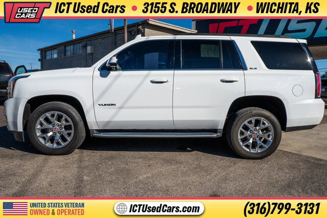 2017 GMC Yukon in Wichita, KS 67216 - 18094954 2