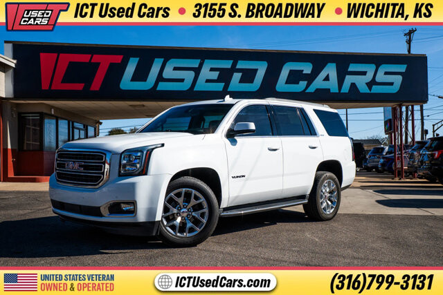 2017 GMC Yukon in Wichita, KS 67216 - 18094954