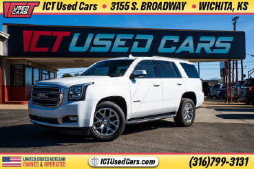 2017 GMC Yukon in Wichita, KS 67216
