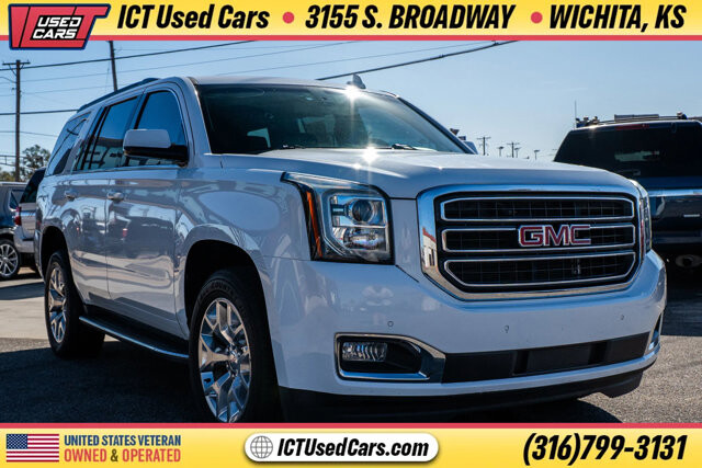 2017 GMC Yukon in Wichita, KS 67216 - 18094954 7