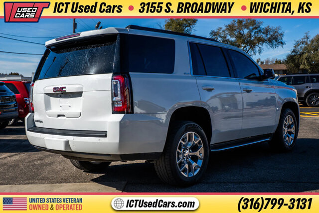 2017 GMC Yukon in Wichita, KS 67216 - 18094954 6