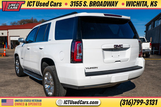 2017 GMC Yukon in Wichita, KS 67216 - 18094954 3