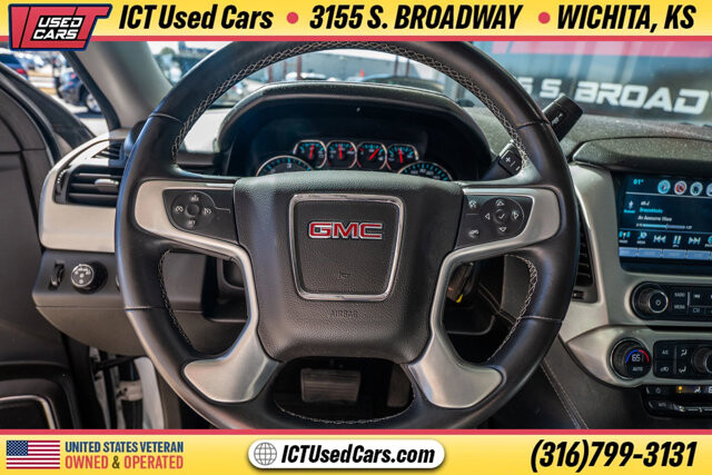 2017 GMC Yukon in Wichita, KS 67216 - 18094954 10