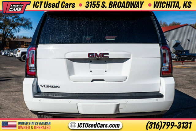 2017 GMC Yukon in Wichita, KS 67216 - 18094954 4