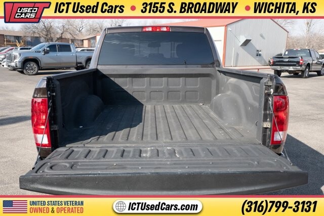 2016 RAM 1500 in Wichita, KS 67216 - 18094955 4