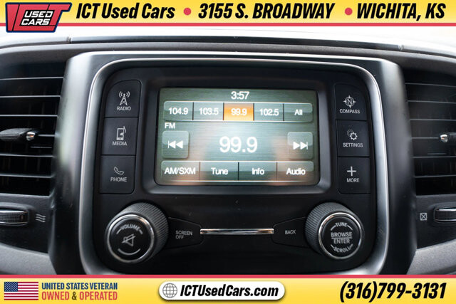 2016 RAM 1500 in Wichita, KS 67216 - 18094955 11