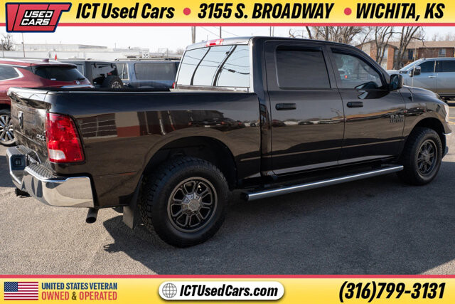 2016 RAM 1500 in Wichita, KS 67216 - 18094955 5