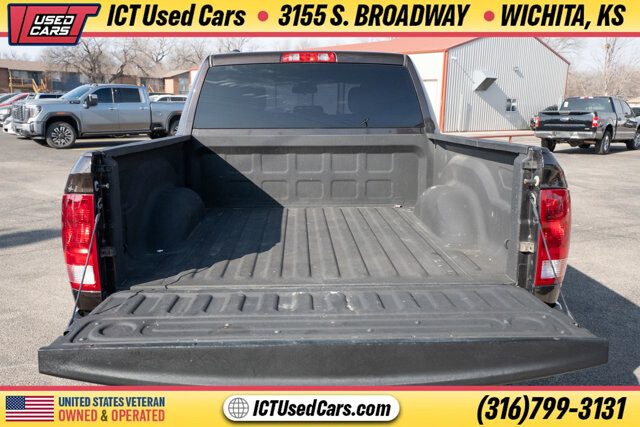 2016 RAM 1500 in Wichita, KS 67216 - 18094955 4