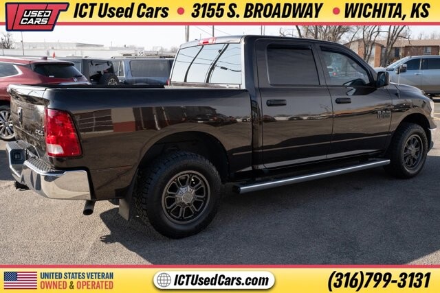 2016 RAM 1500 in Wichita, KS 67216 - 18094955 5