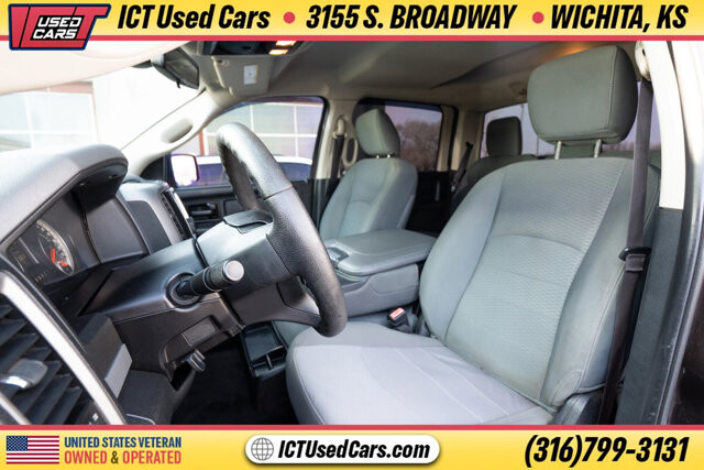 2016 RAM 1500 in Wichita, KS 67216 - 18094955 7