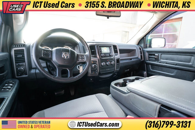 2016 RAM 1500 in Wichita, KS 67216 - 18094955 8