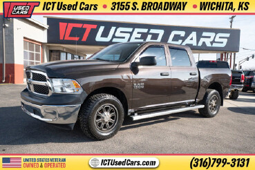 2016 RAM 1500 in Wichita, KS 67216