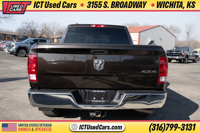2016 RAM 1500 in Wichita, KS 67216 - 18094955 3