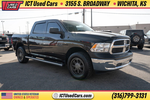 2016 RAM 1500 in Wichita, KS 67216 - 18094955 6